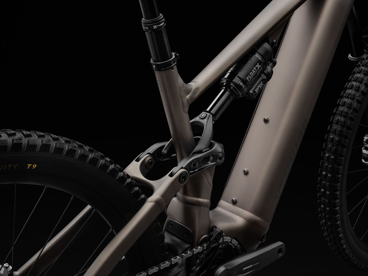 specialized turbo levo gen 4 2025 ebike ALLOY